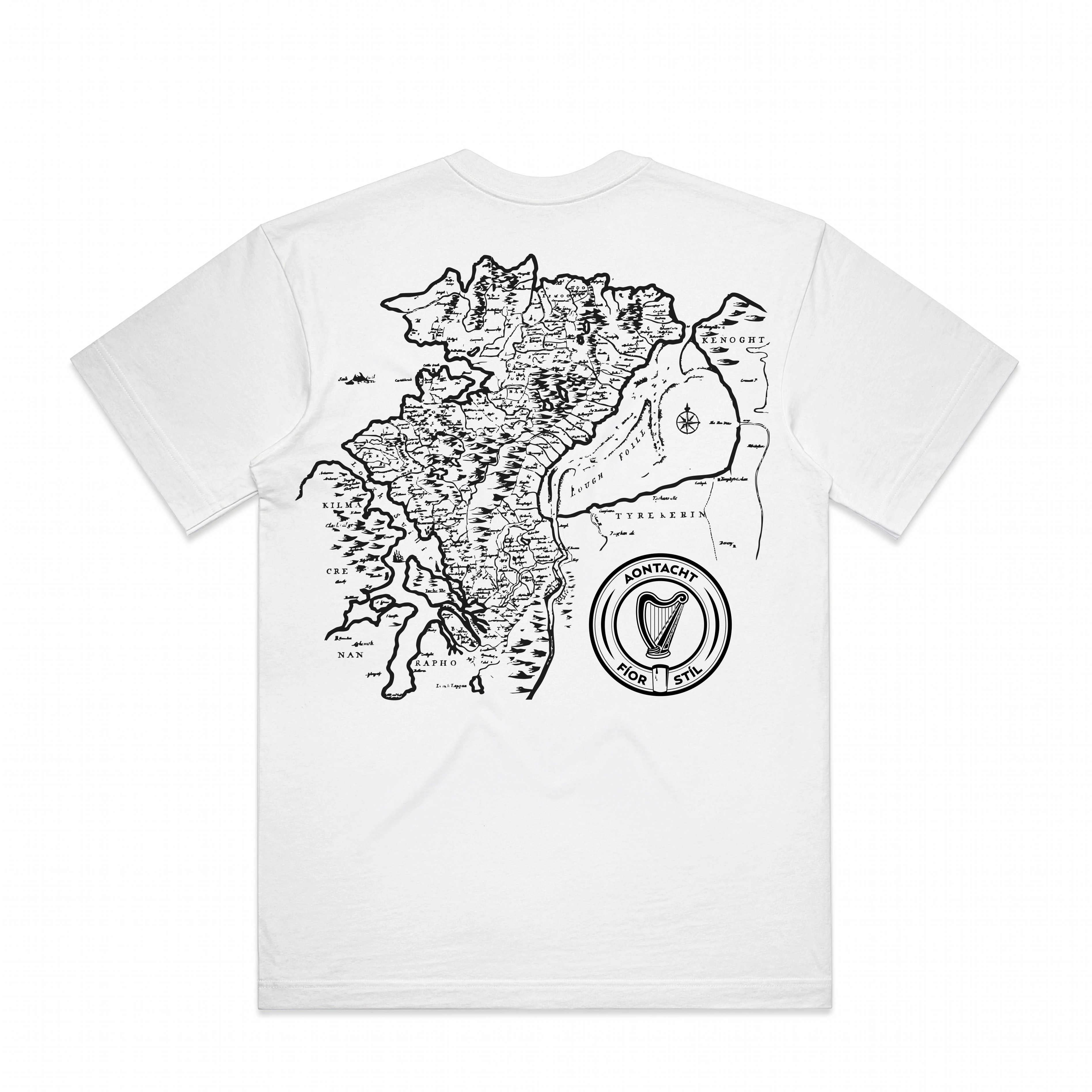 The Homeland Tee